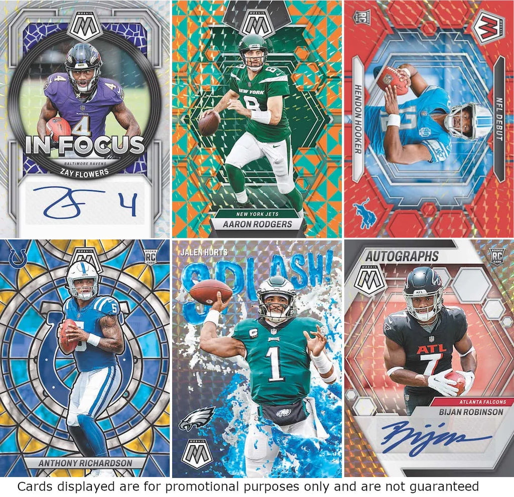 NFL Football Trading Cards Fat Pack O180