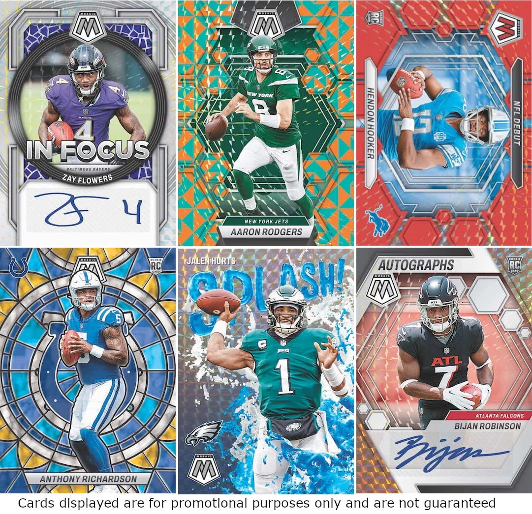 NFL Football Trading Cards Fat Pack O180