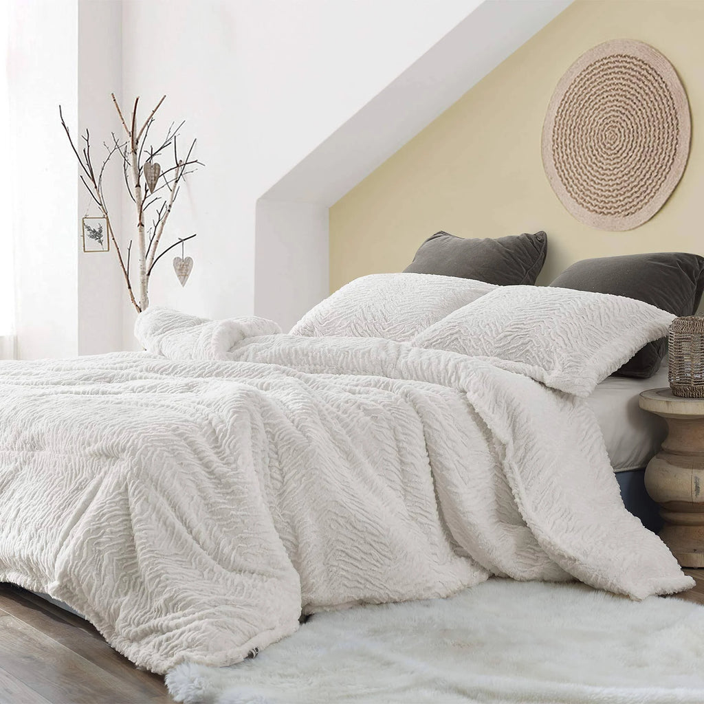 White King Oversized Comforter O543714