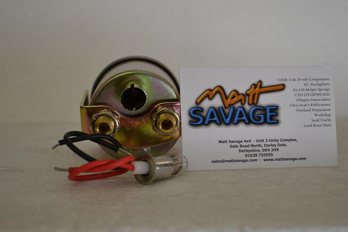 Dual Needle Gauge Pack of 2 Y193380