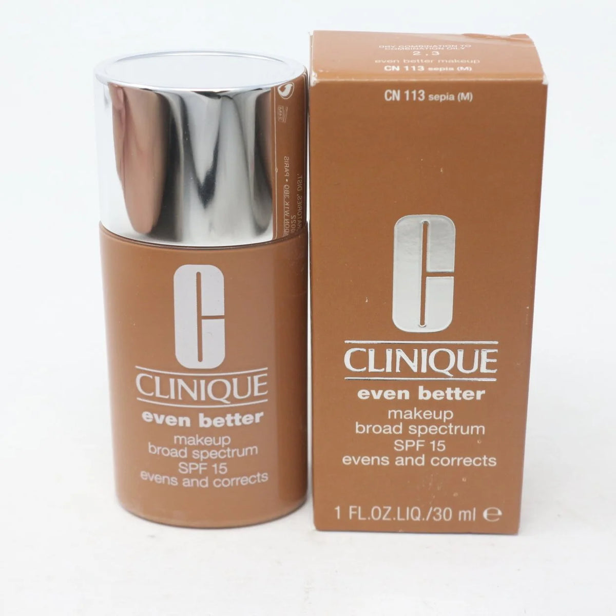 Makeup SPF 15 1 oz P71905