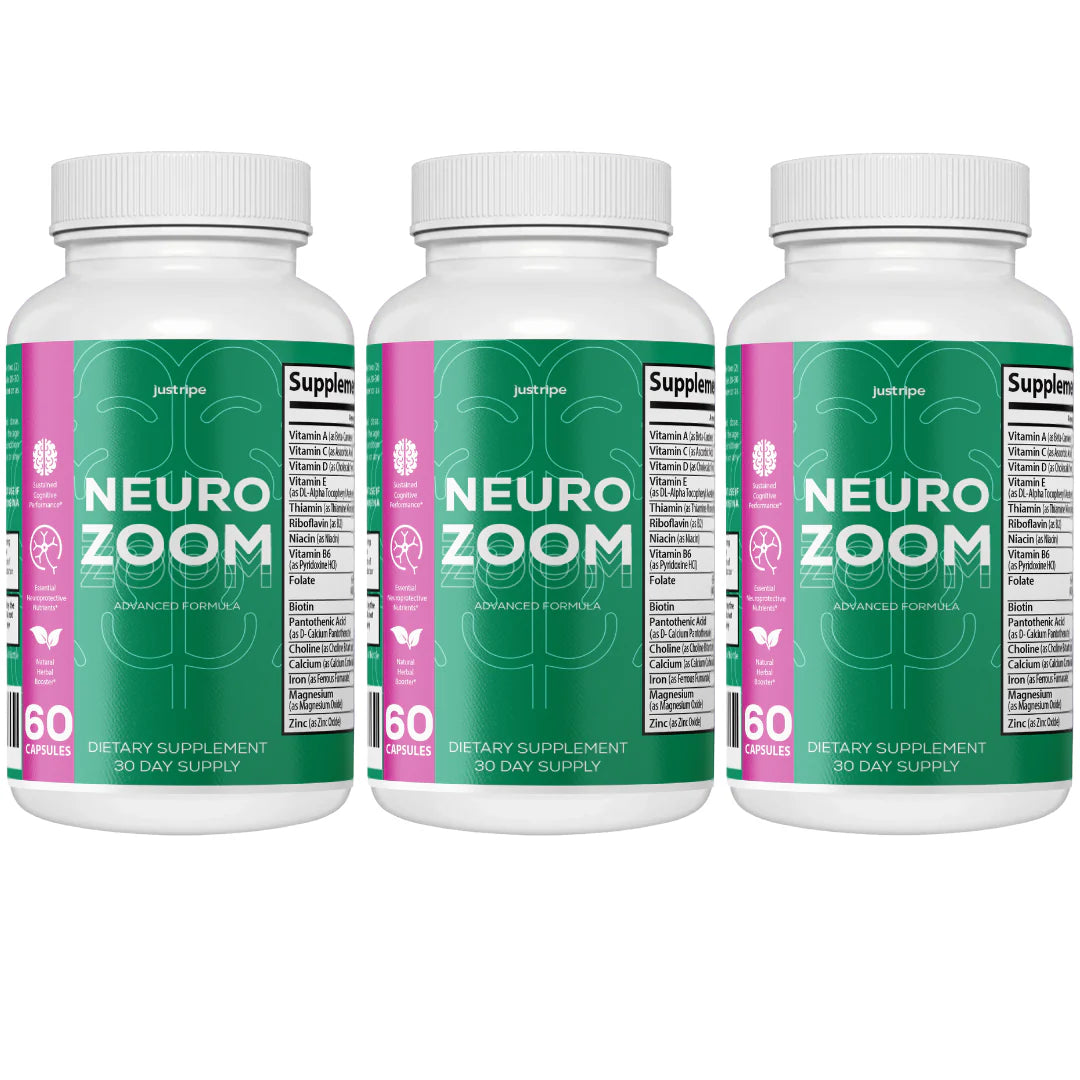 Dietary Supplement 3 Bottles D380