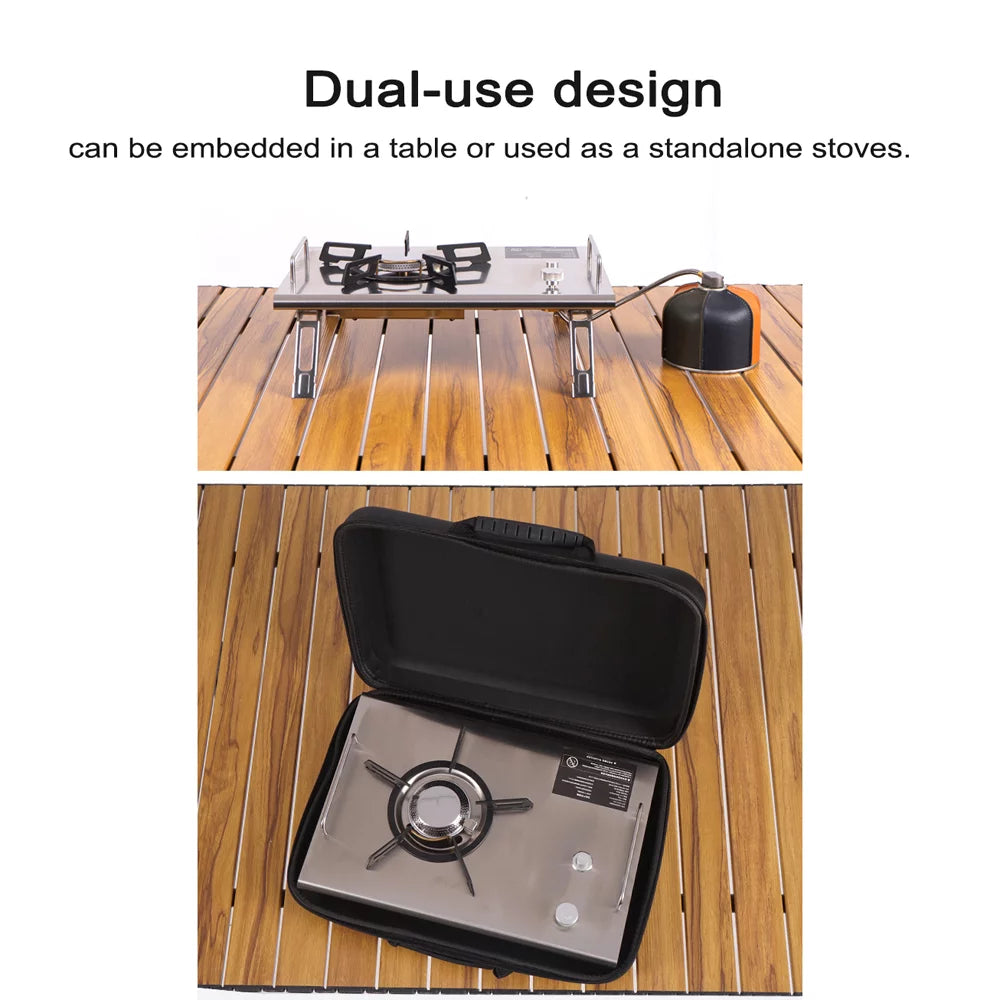 Portable Tabletop BBQ Stove 4000W D102