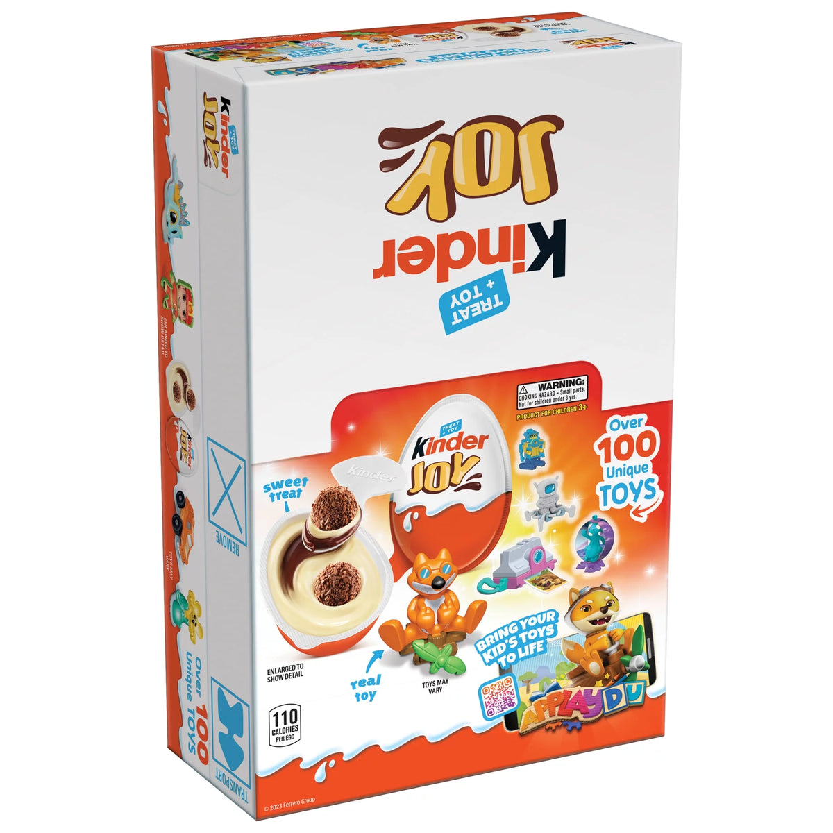 15 Eggs Kinder Joy with Toy Inside Z2250