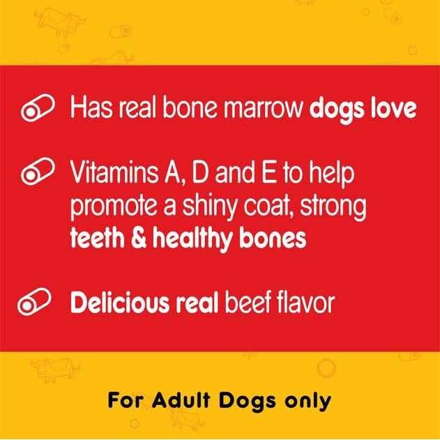 Beef Crunchy Dog Treats C7799