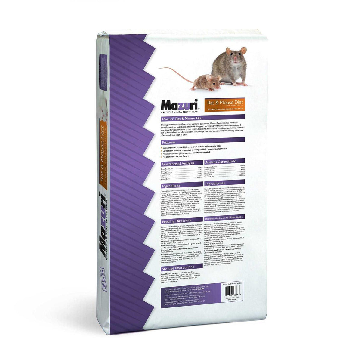 Rat & Mouse Diet M899570