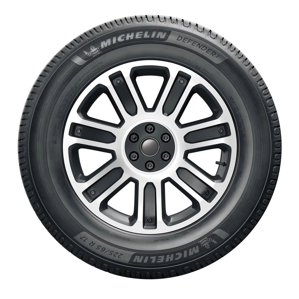 All Season 225/60R18 100H Passenger Tire D87787