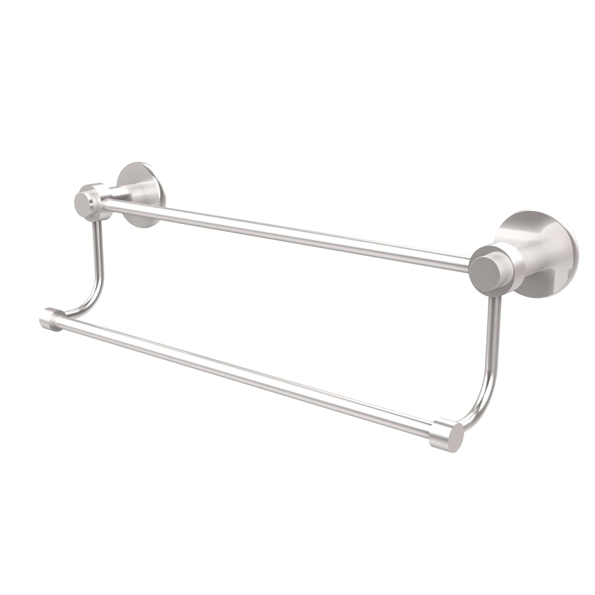 30 inch Double Towel Bar Satin Chrome V729