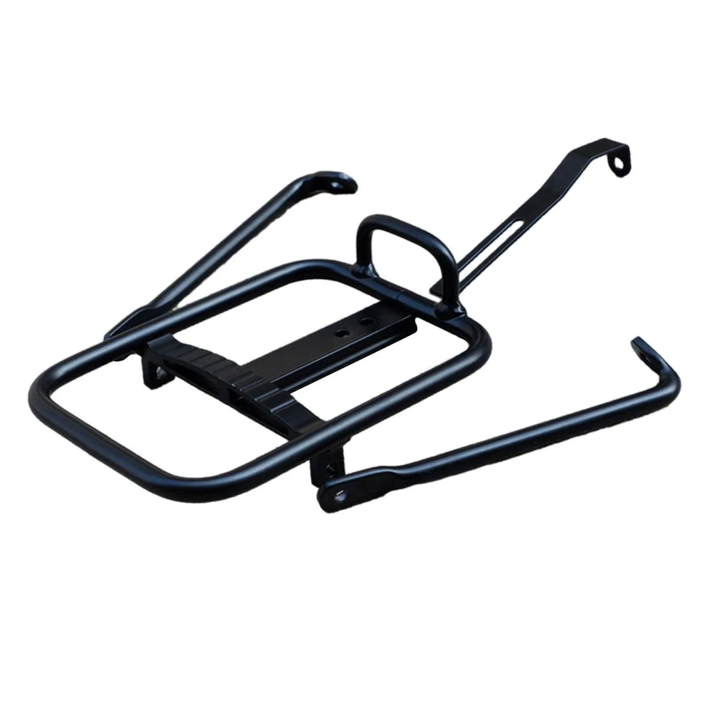 Black Bicycle Cargo Rack Y76431