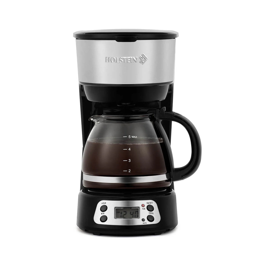 5-Cup Programmable Coffee Maker I7695