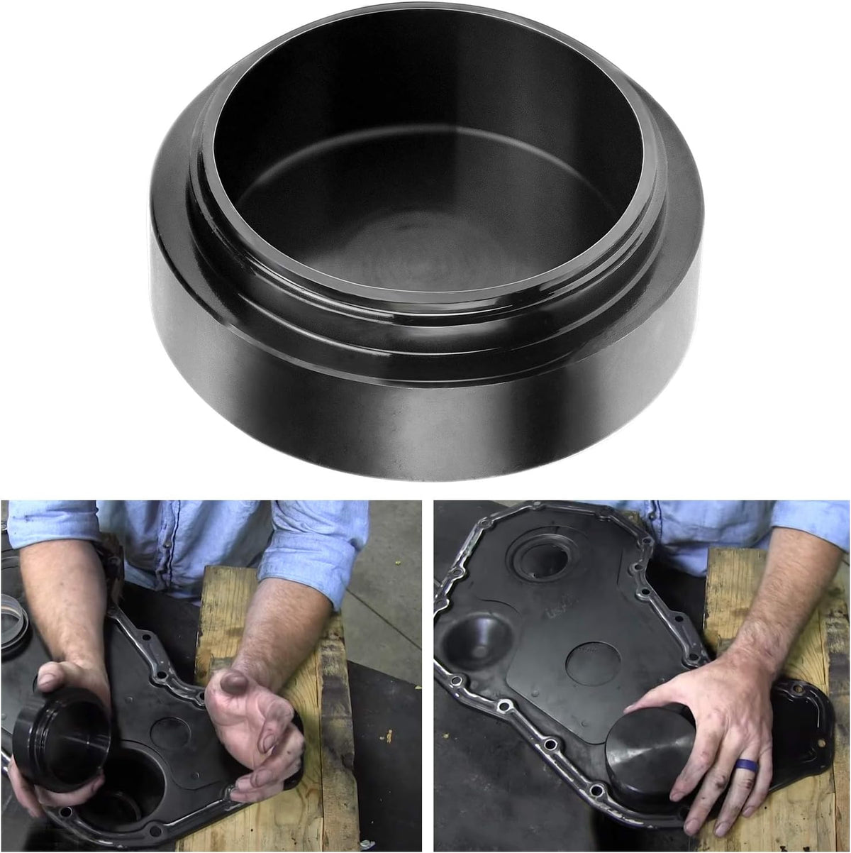 Crankshaft Seal Installer Tool Pack of 2 T1304