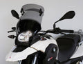 Smoke Motorcycle Windshield K33942