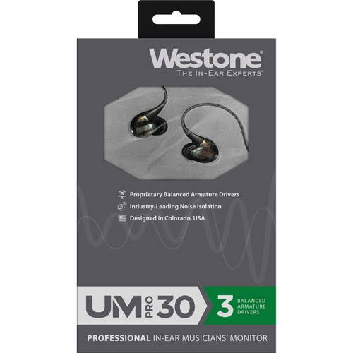 Smoke In-Ear Monitors D8590