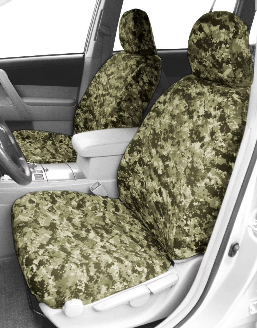 Camo Seat Covers J80769