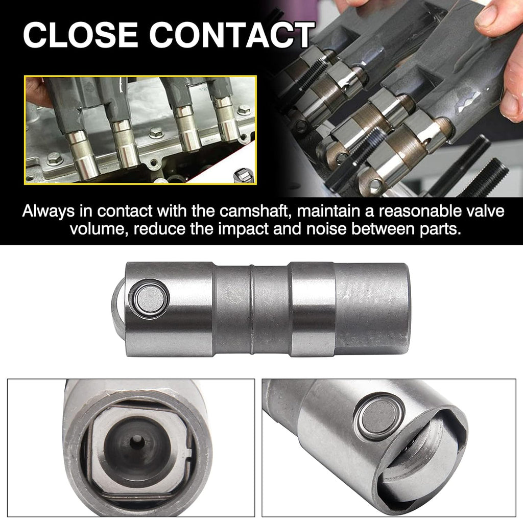 Set of 16 Hydraulic Roller Lifters Valve Lifter F248