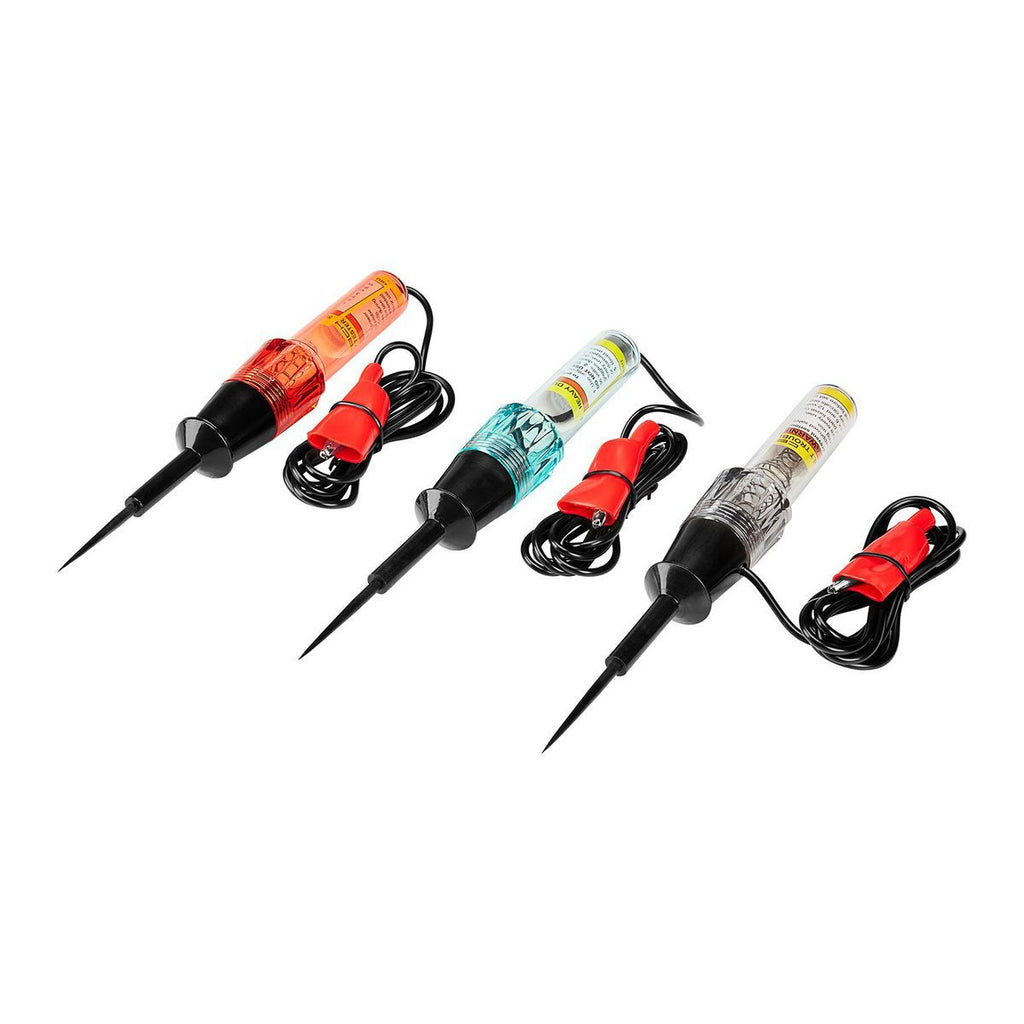 Circuit Tester Set, 3-Piece Y135