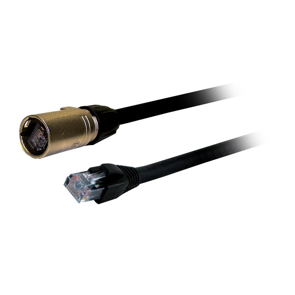 Cat6 Ethercon to RJ45 Q9830