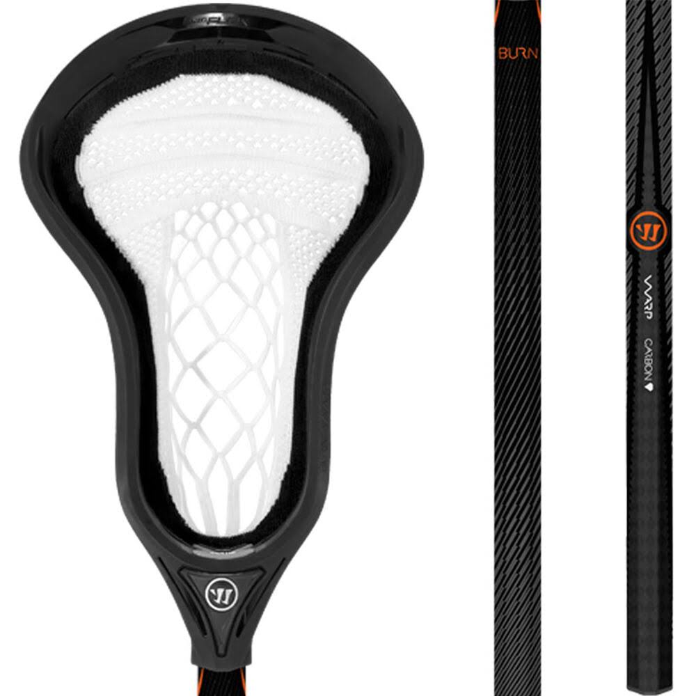 Black Composite Lacrosse Stick E2344