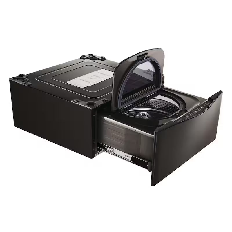 Black Stainless Steel Pedestal Washer Q6873