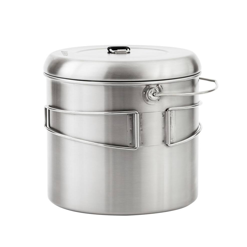Campfire Stainless Steel Pot X9044