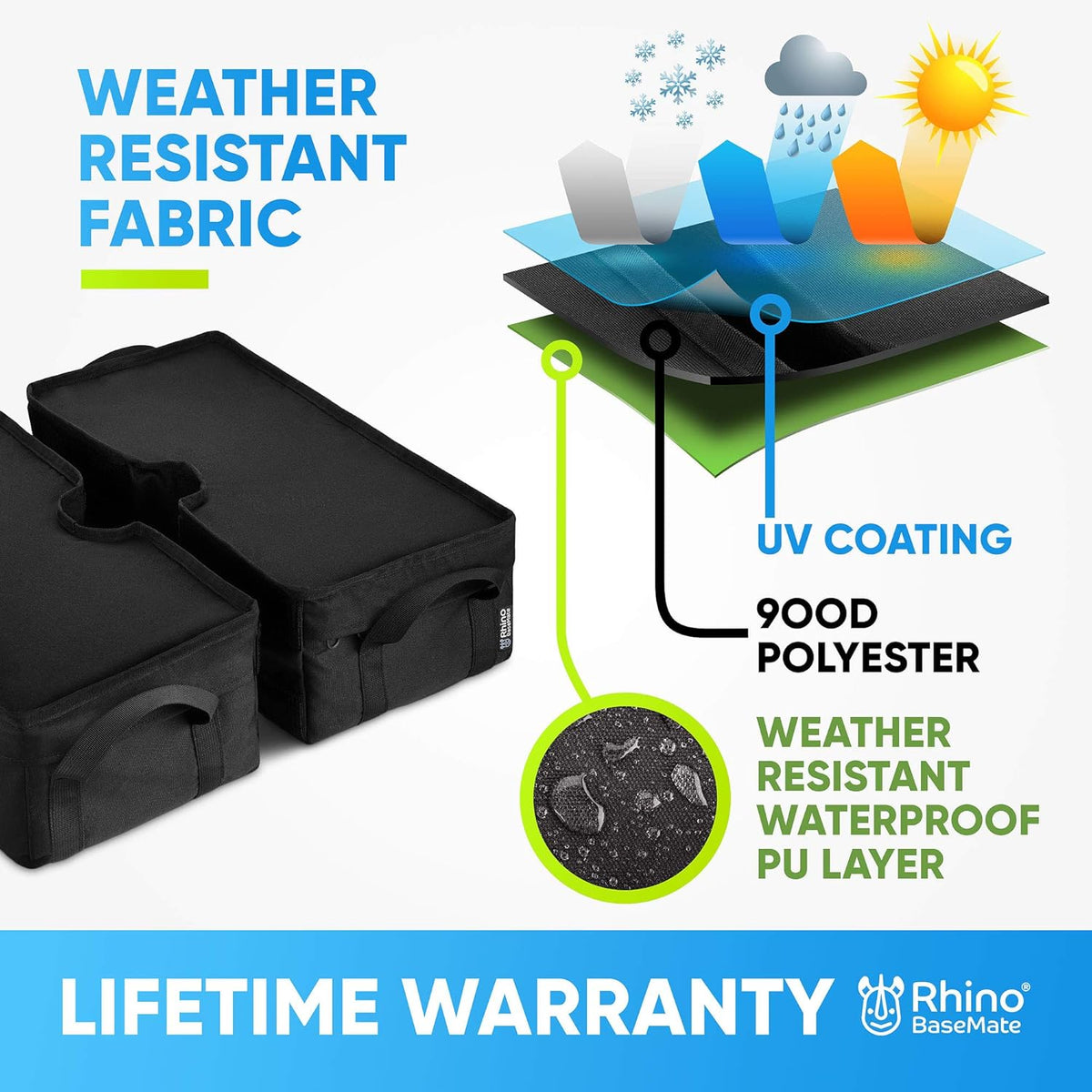 Umbrella Base Weight T938