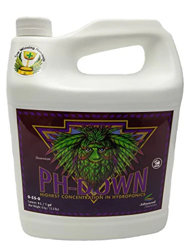 pH-Down 4 Liter X54269