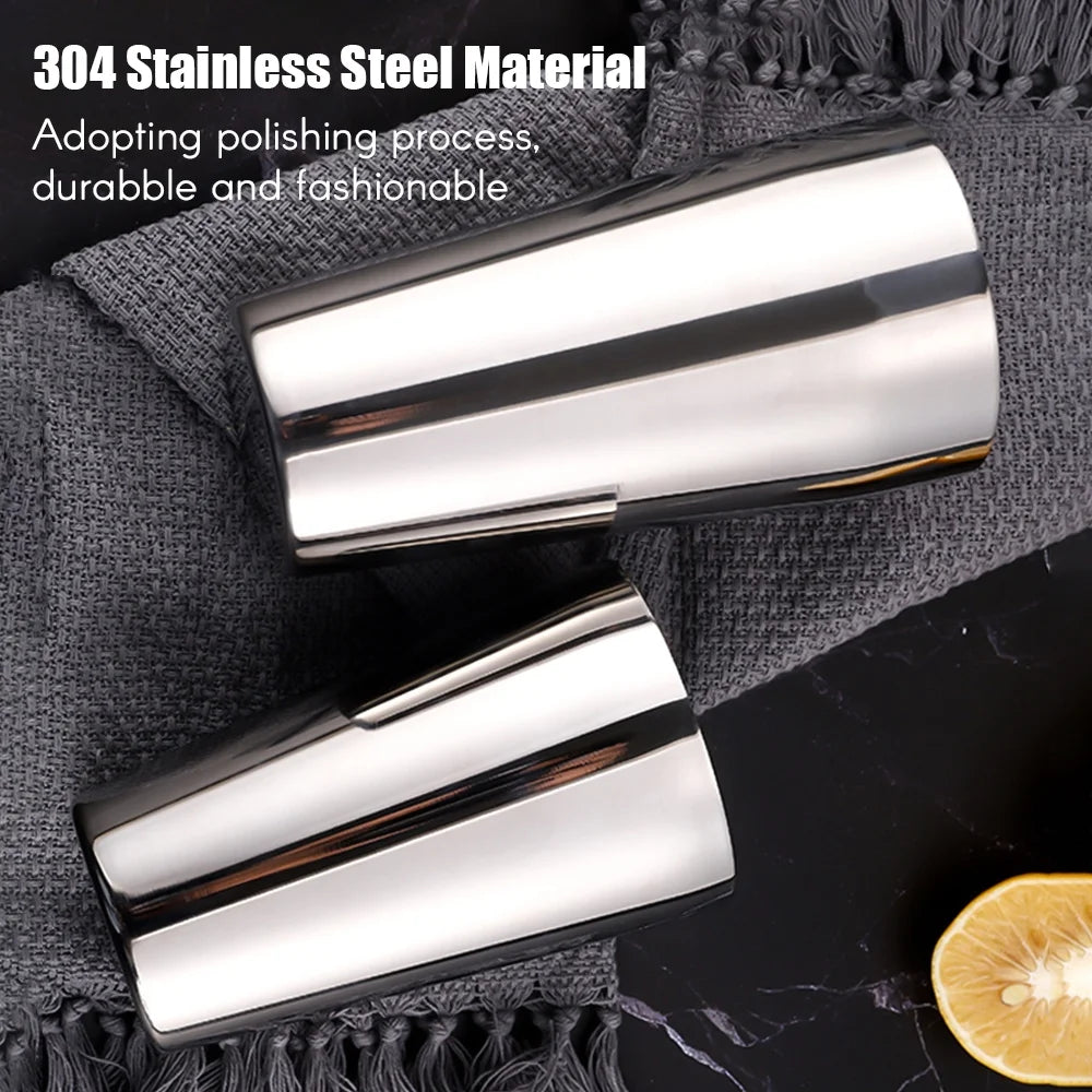 14 Pc Bartender Kit Cocktail Shaker Set O166