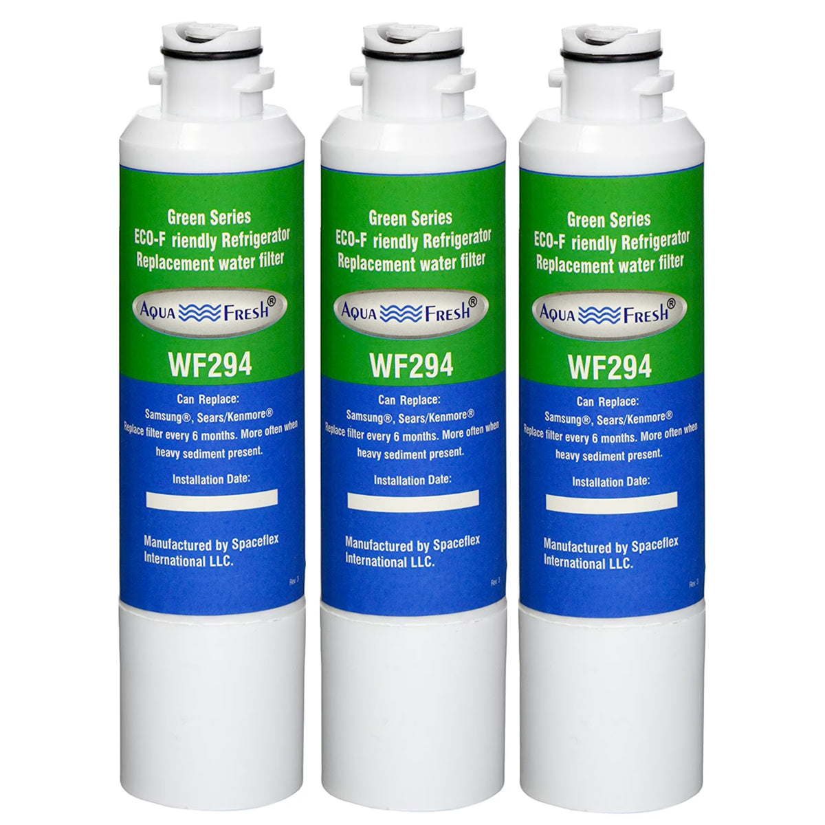 Replacement Water Filter (3 pack) F223940
