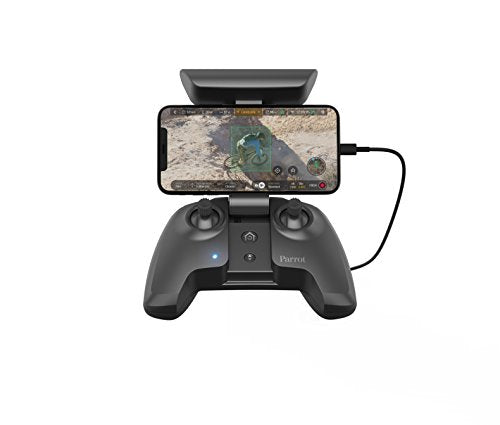 Dark Grey Foldable Drone with 4K HDR Camera I29861