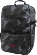 Water Resistant Backpack with Wireless Charger Pocket Z87670
