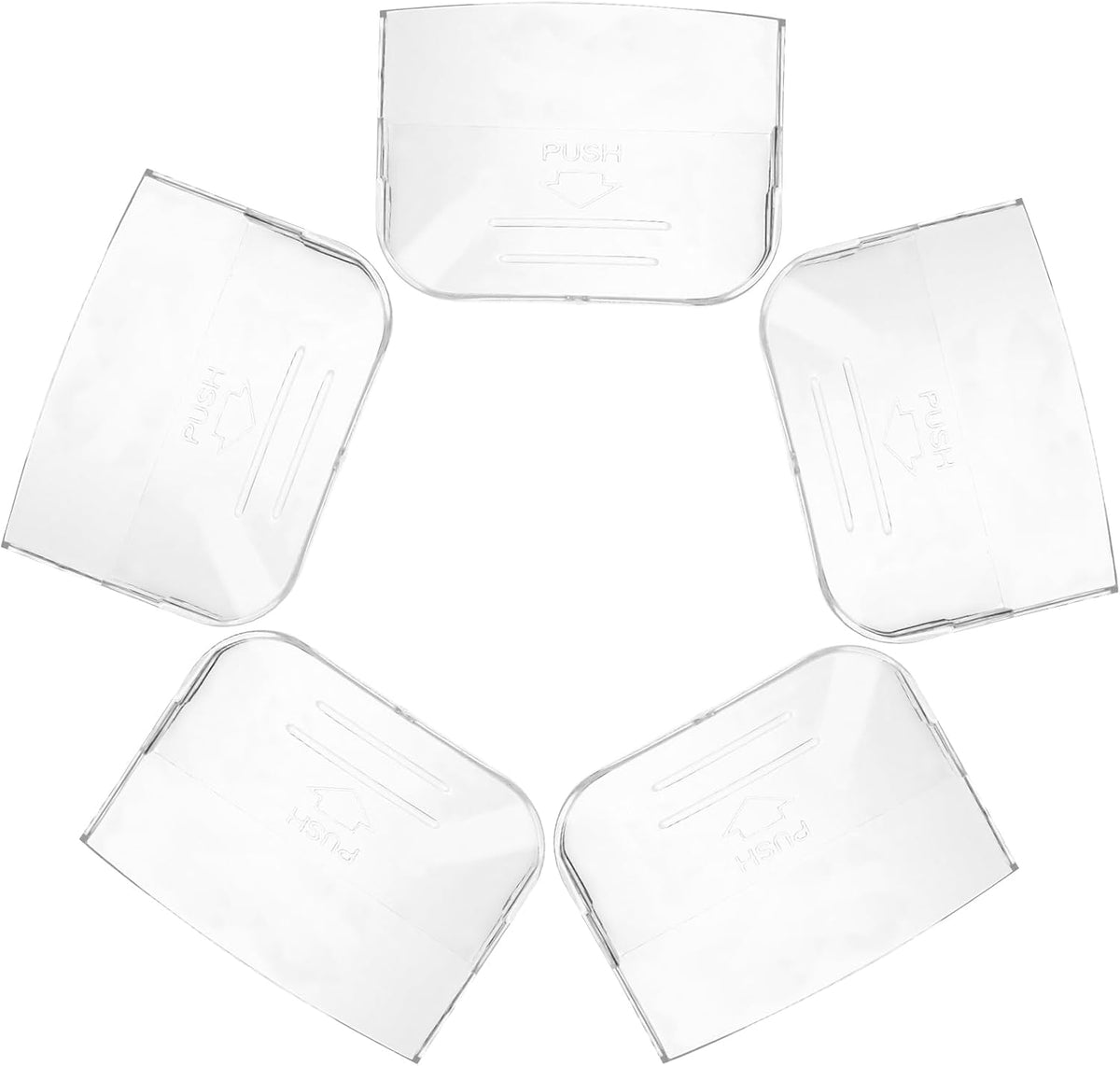 5pcs Plastic Rice Cooker Water Box T480947
