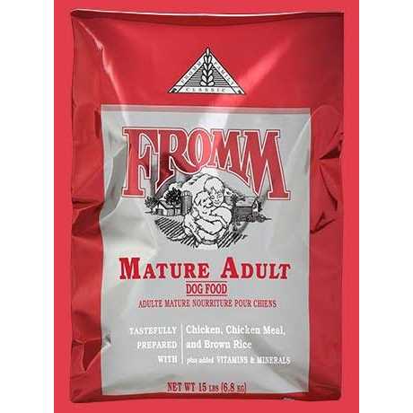 Mature Adult Dog Food B134493