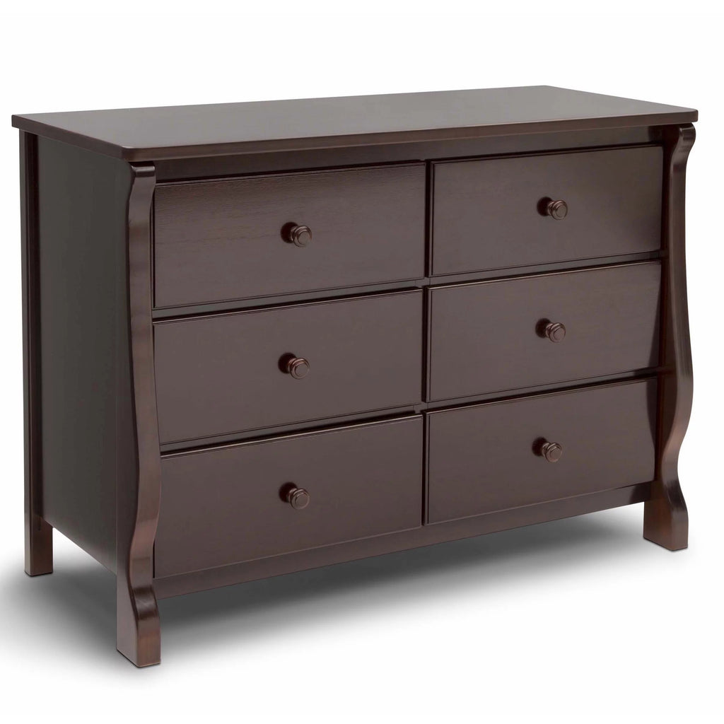 6 Drawer Dresser O28132