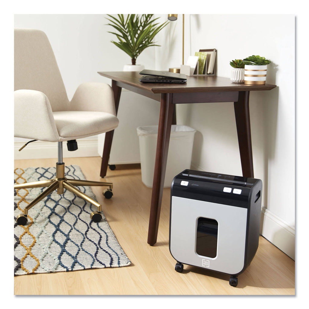 Micro-Cut Personal Shredder, 8 Sheet Capacity T842