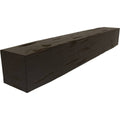 Pecky Cypress Faux Wood Fireplace Mantel R569223