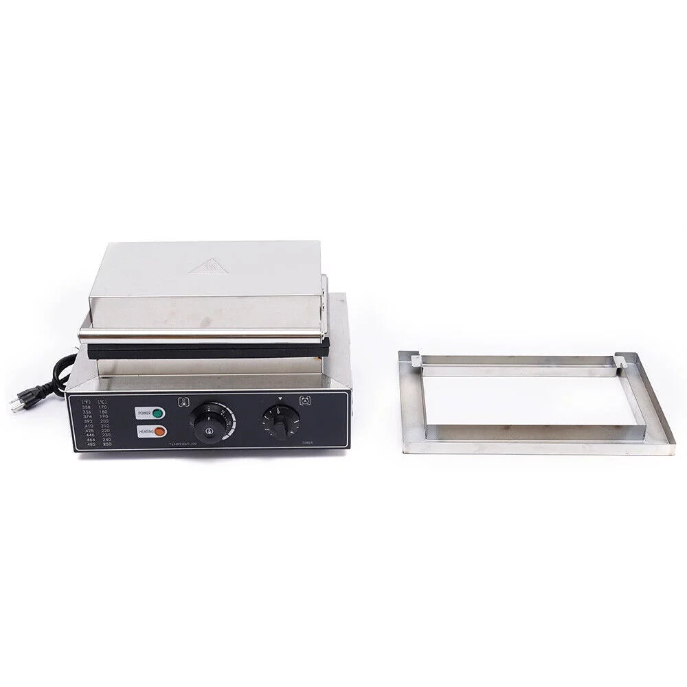 1550W Stainless Steel Churros Maker Y16302