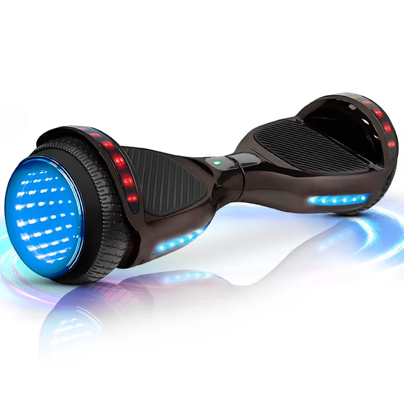 6.5" Two Wheel Self Balancing Scooter with LED Lights N9529