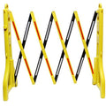 8 ft Portable Folding Barricade with Reflectors I99133