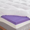 Memory Foam Mattress Topper Full Size R74102