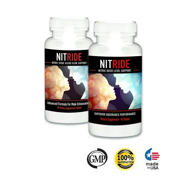 Nitric Oxide Booster 180 ct E774699
