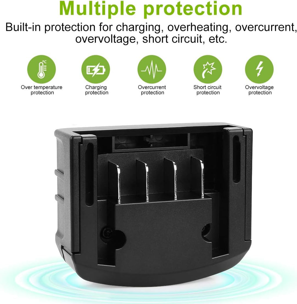 40V Lithium Ion Battery Pack of 2 M770232