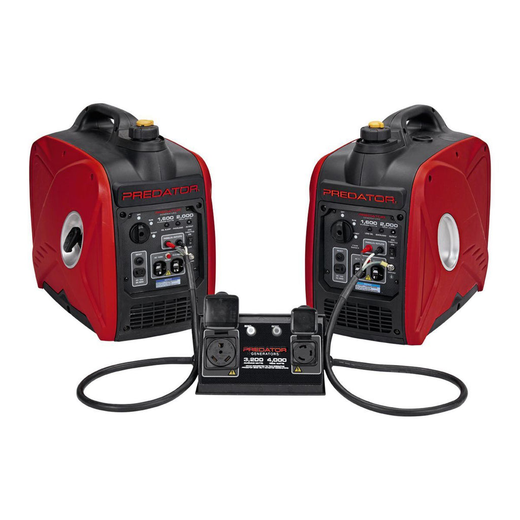 30 Amp Inverter Generator Parallel Kit A635