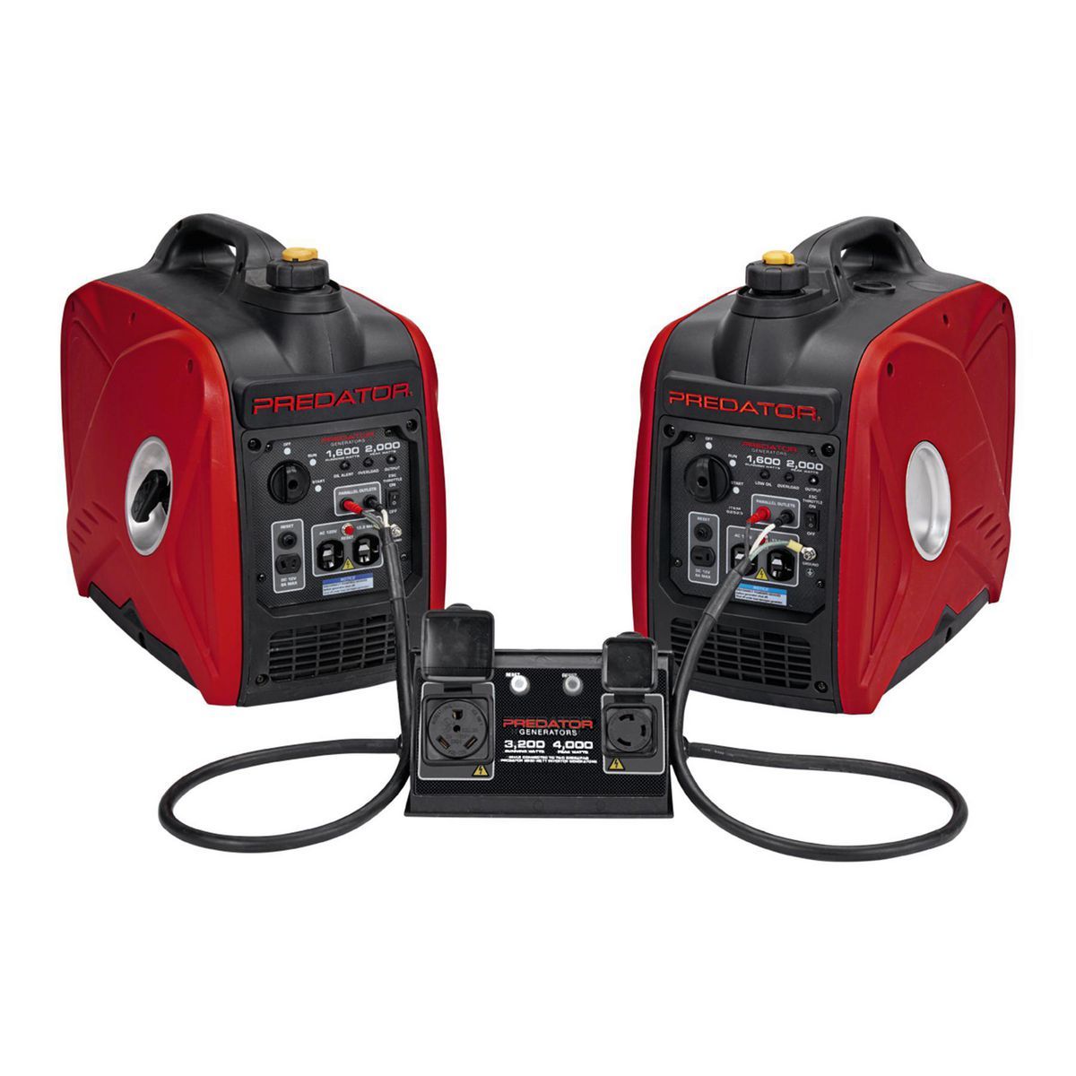 30 Amp Inverter Generator Parallel Kit A635