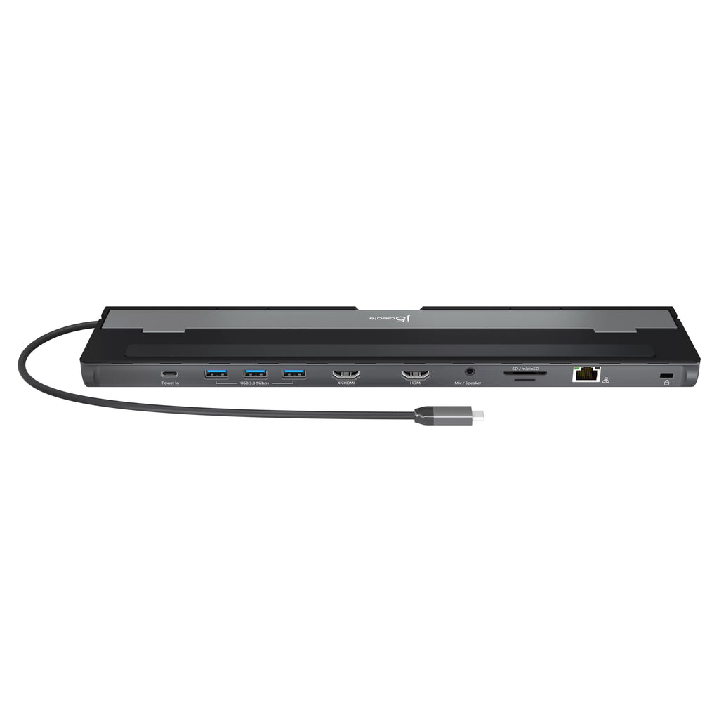 USB-C Dual HDMI Docking Station M2333