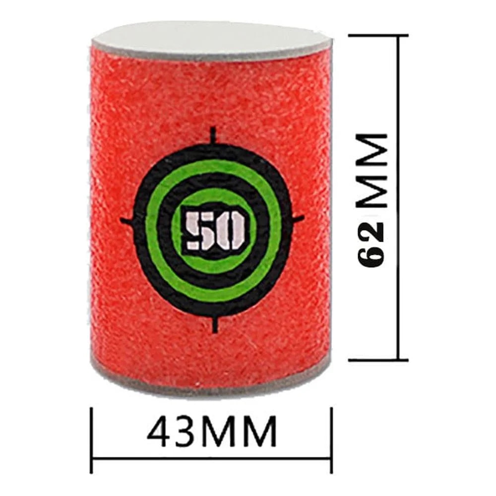 EVA Soft Bullet Target Dart Toy D784481