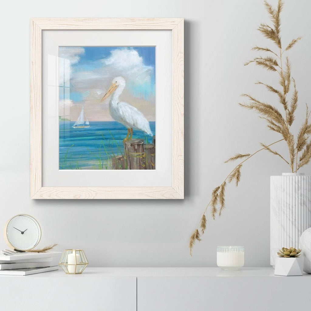 Framed Print - 20x24 - Maple E1544