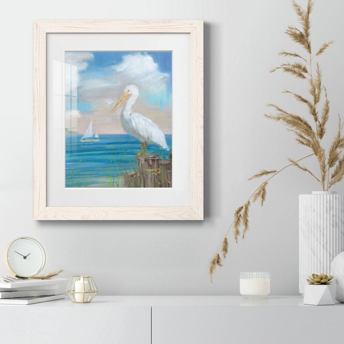 Framed Print - 20x24 - Maple E1544