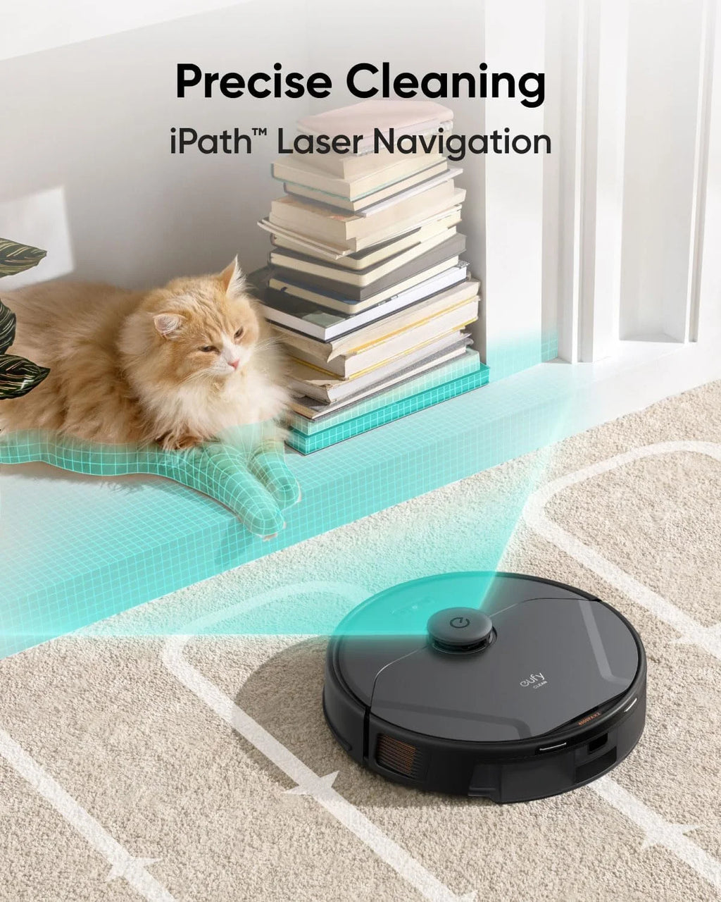 Robot Vacuum Self-Empty Station O10923