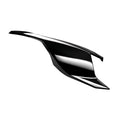 Intense Black Classic Fairing Panels Y9823