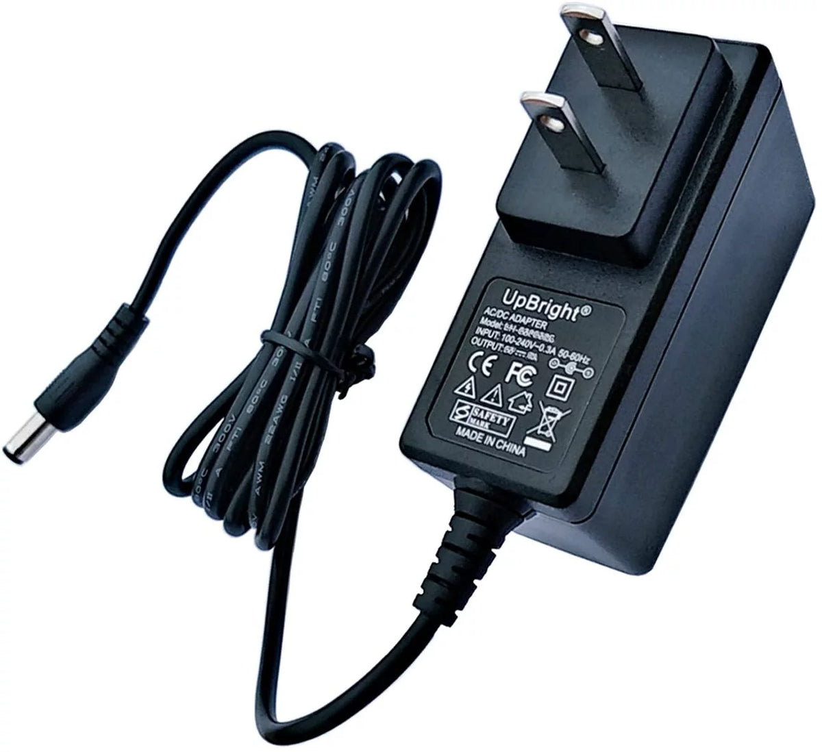 Adapter Power Supply Cord Cable Battery Charger T4895